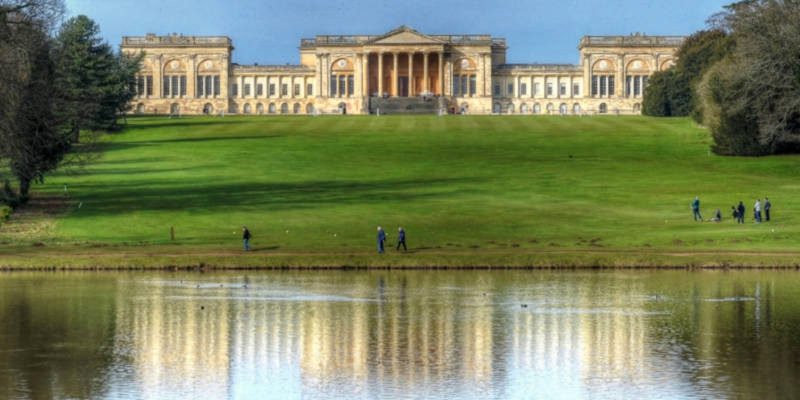 Stowe House, Buckinghamshire