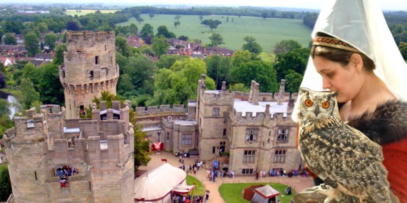 Warwick Castle - England's finest medieval castle