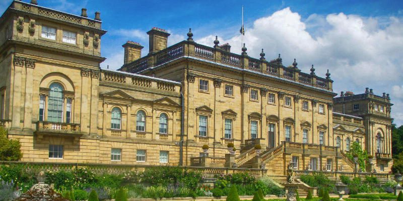 10 of the Best Stately Homes in Britain