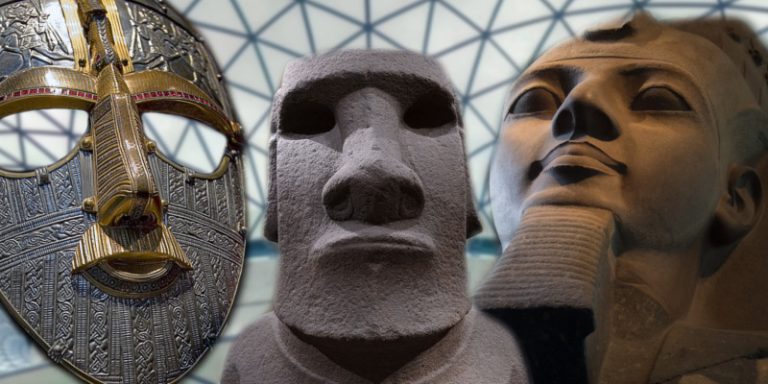 10 of the Best Things to See at the British Museum