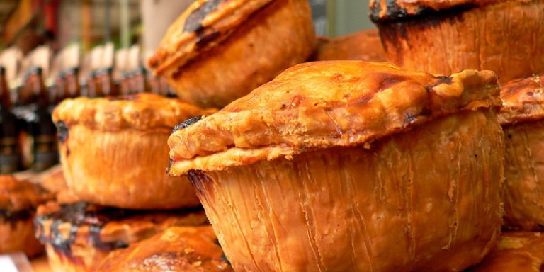The British Pork Pie—History and Tradition