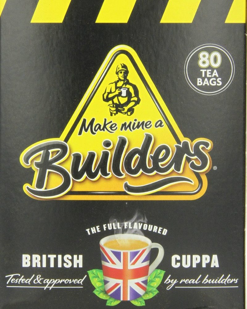Builders Tea