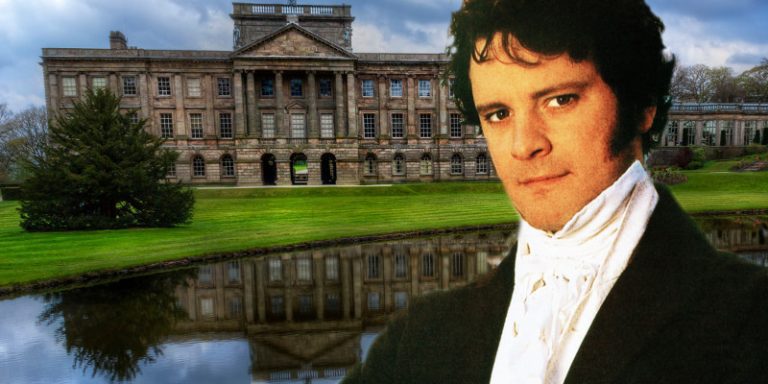 To many, Colin Firth IS Mr Darcy