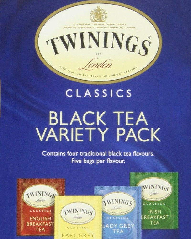Twinings Variety Pack