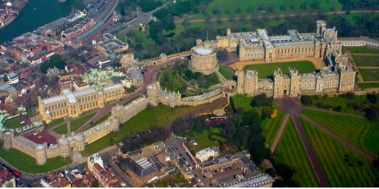 10 Fascinating Facts about Windsor Castle
