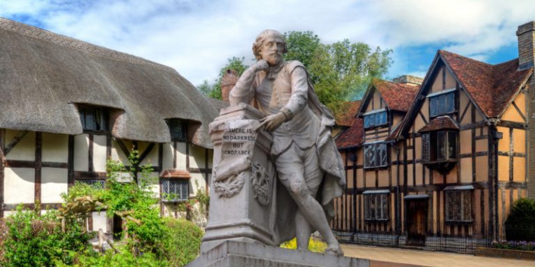 10 Things to Love About Stratford-upon-Avon