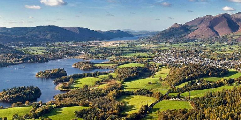 10 Fascinating Facts About the English Lake District