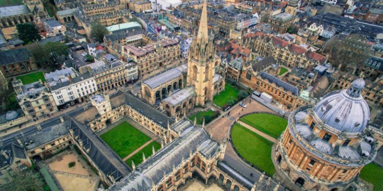 10 Reasons to Love Oxford—the City of Dreaming Spires