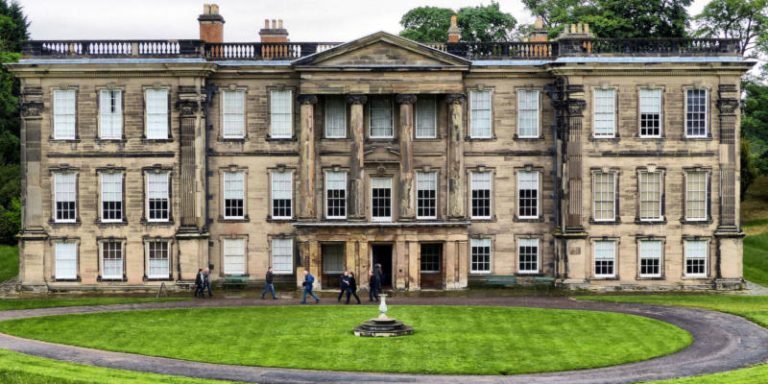 Calke Abbey—An English Country House Frozen in Time