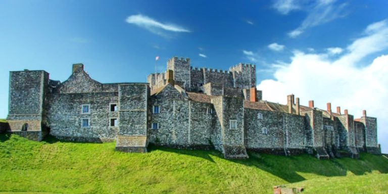 Dover Castle — the Key to England