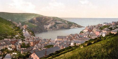 40 Stunning Images of Cornwall in 1895
