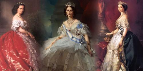 25 Victorian Dresses Worth a Fortune